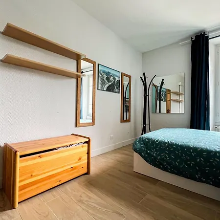 شقة Spacious T2 In The Heart Of