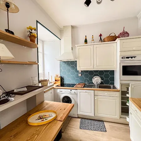 Apartman Spacious T2 In The Heart Of Chamonix