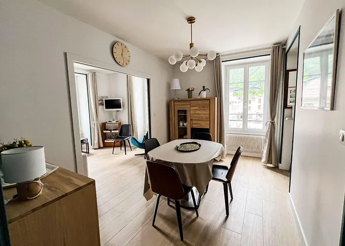 Spacious T2 In The Heart Of * Chamonix