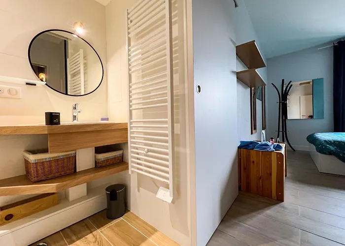 Spacious T2 In The Heart Of Appartement Chamonix