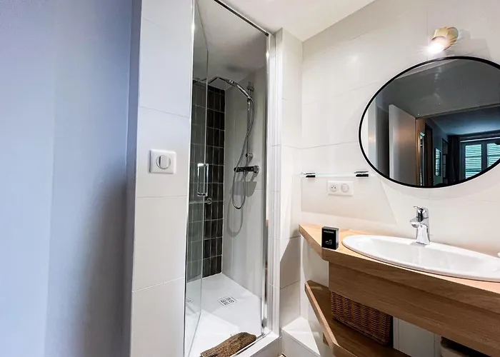 Appartement Spacious T2 In The Heart Of *