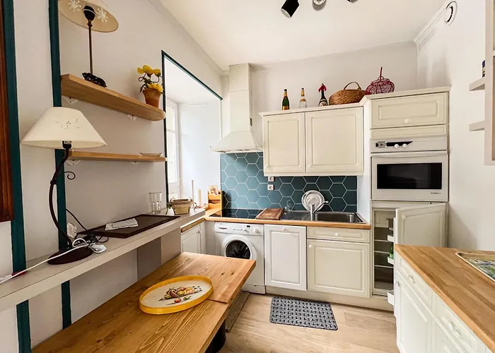 Spacious T2 In The Heart Of *