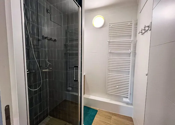 Spacious T2 In The Heart Of Chamonix