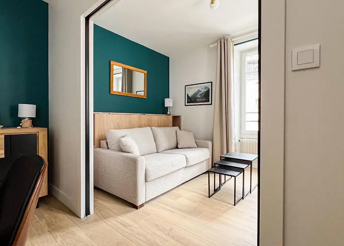 Spacious T2 In The Heart Of Apartman *