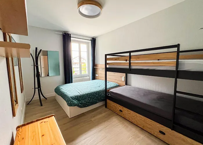 Spacious T2 In The Heart Of *