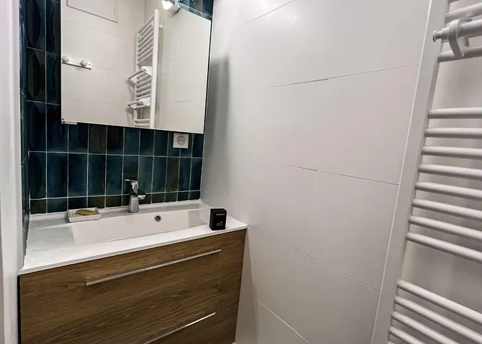 Spacious T2 In The Heart Of