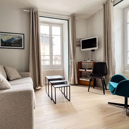 Spacious T2 In The Heart Of